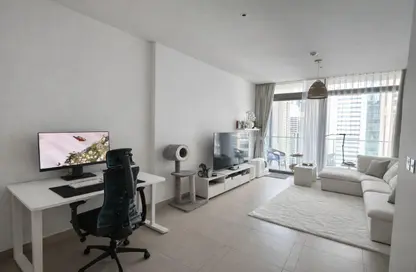 Apartment - 1 Bedroom - 2 Bathrooms for sale in The Residences at Marina Gate Tower 2 - Marina Gate - Dubai Marina - Dubai