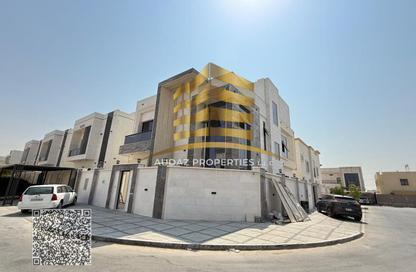 Villa - 6 - 7+ for rent in Al Yasmeen 1 - Al Yasmeen - Ajman