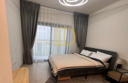 Apartment - Studio - 1 Bathroom for rent in Azizi Riviera 46 - Azizi Riviera - Meydan One - Meydan - Dubai Apartment - Studio - 1 Bathroom for rent in Azizi Riviera 46 - Azizi Riviera - Meydan One - Meydan - Dubai