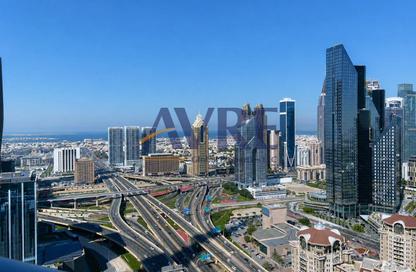Apartment - 1 - 2 for rent in Kempinski Blvd (The address Blvd) - Downtown Dubai - Dubai