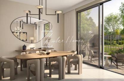 Villa - 3 - 4 for sale in Venera - The Valley - Dubai