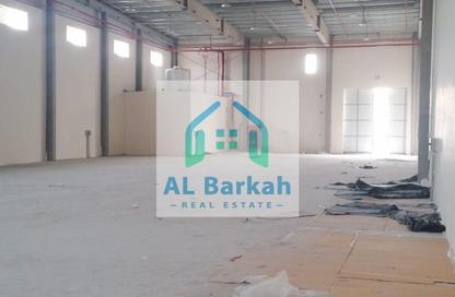 Warehouse - Studio - 1 Bathroom for rent in Umm Al Thuoob - Umm Al Quwain