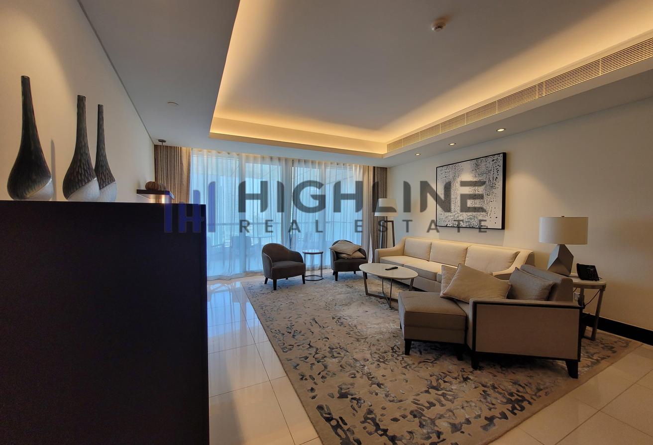 Luxury 2 BR| Burj & Fountain View | Bills Included photo 4