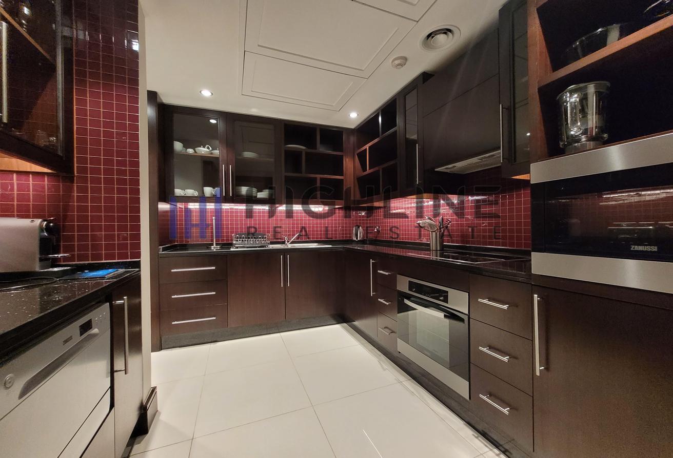Luxury 2 BR| Burj & Fountain View | Bills Included photo 10
