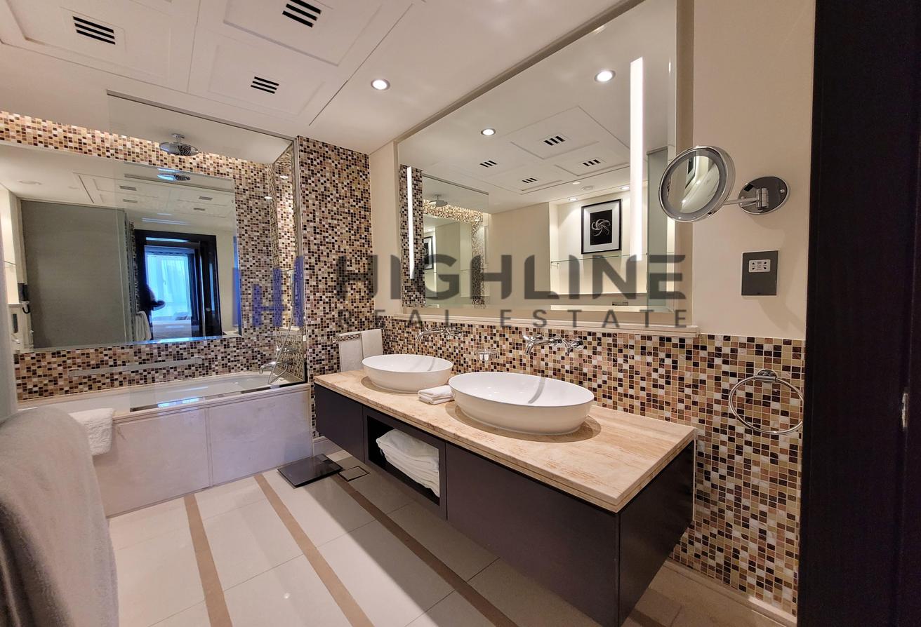 Luxury 2 BR| Burj & Fountain View | Bills Included photo 9