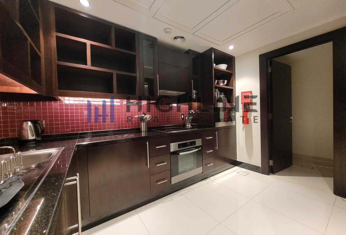 Luxury 2 BR| Burj & Fountain View | Bills Included photo 12