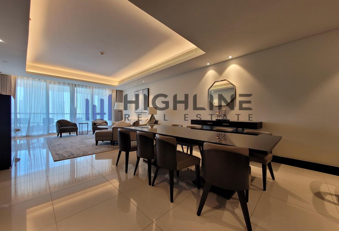 Luxury 2 BR| Burj & Fountain View | Bills Included photo 5