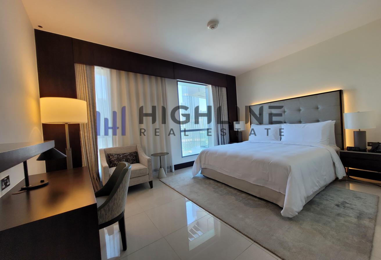 Luxury 2 BR| Burj & Fountain View | Bills Included photo 13