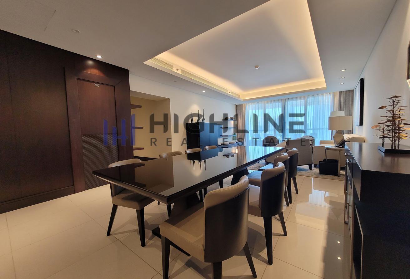 Luxury 2 BR| Burj & Fountain View | Bills Included photo 6