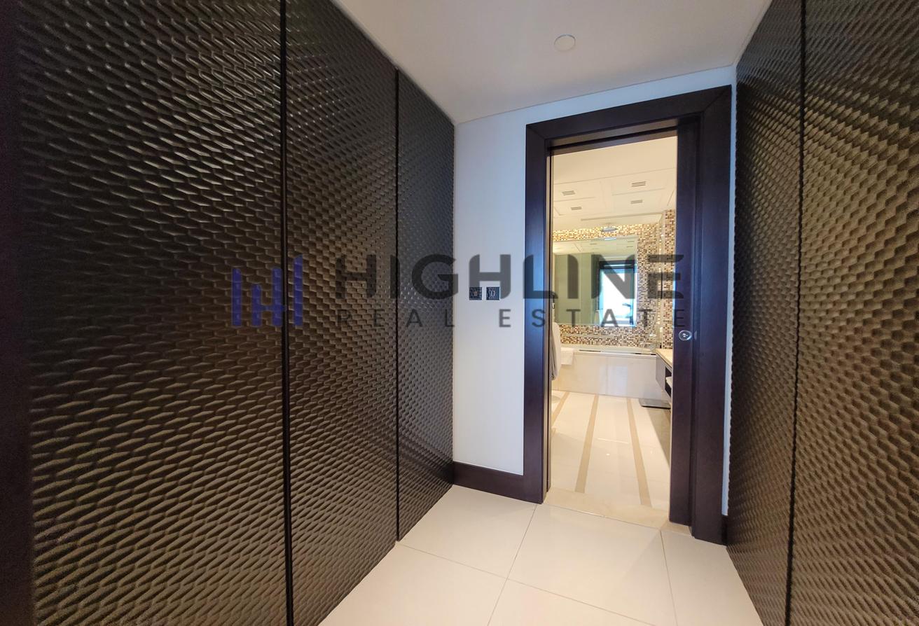 Luxury 2 BR| Burj & Fountain View | Bills Included photo 16