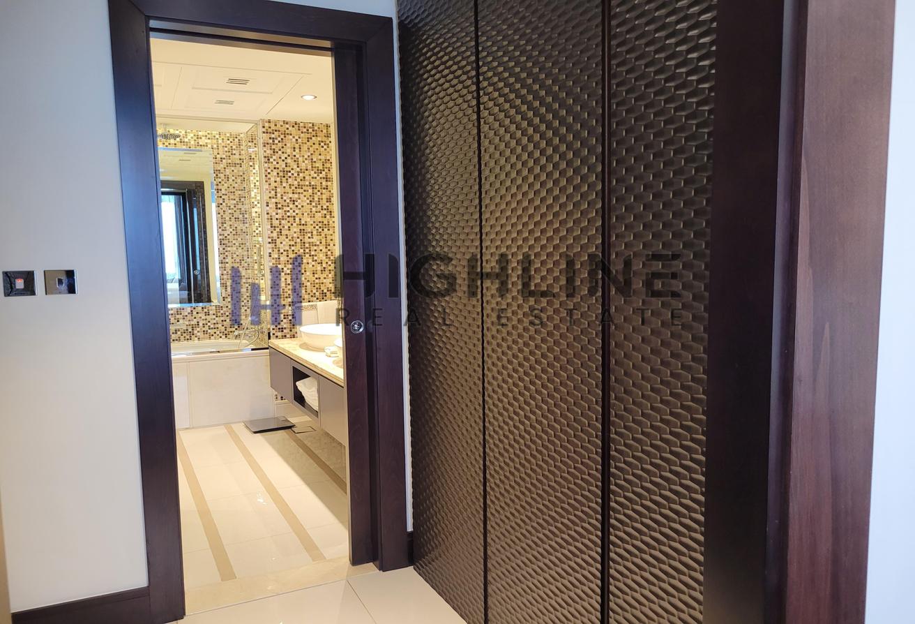 Luxury 2 BR| Burj & Fountain View | Bills Included photo 15