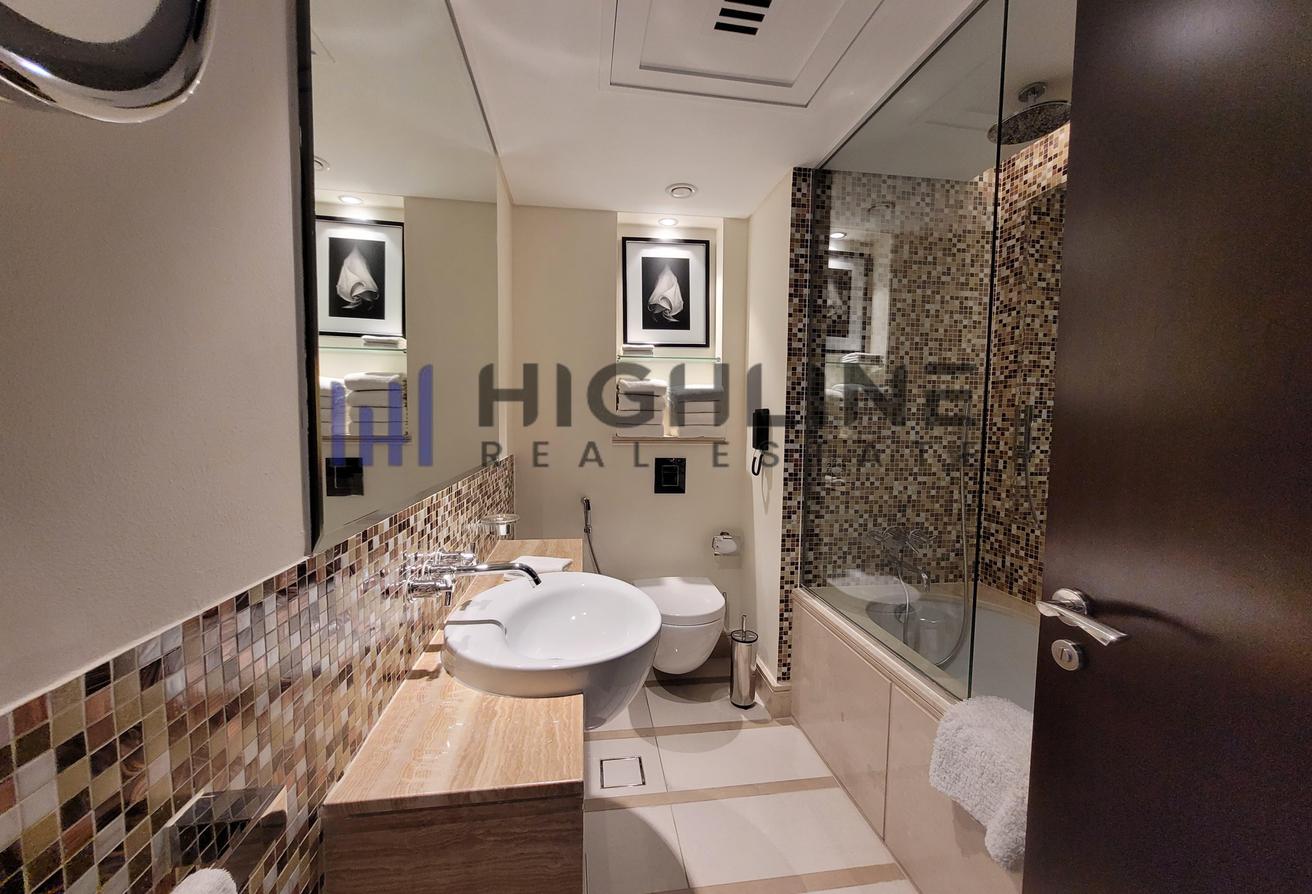 Luxury 2 BR| Burj & Fountain View | Bills Included photo 17