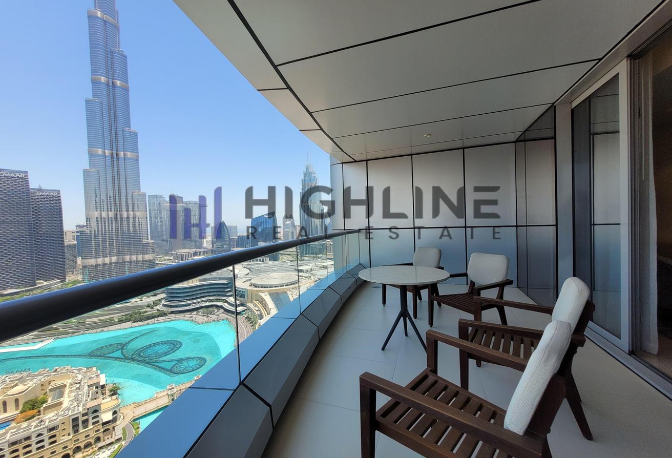 Luxury 2 BR| Burj & Fountain View | Bills Included photo 20