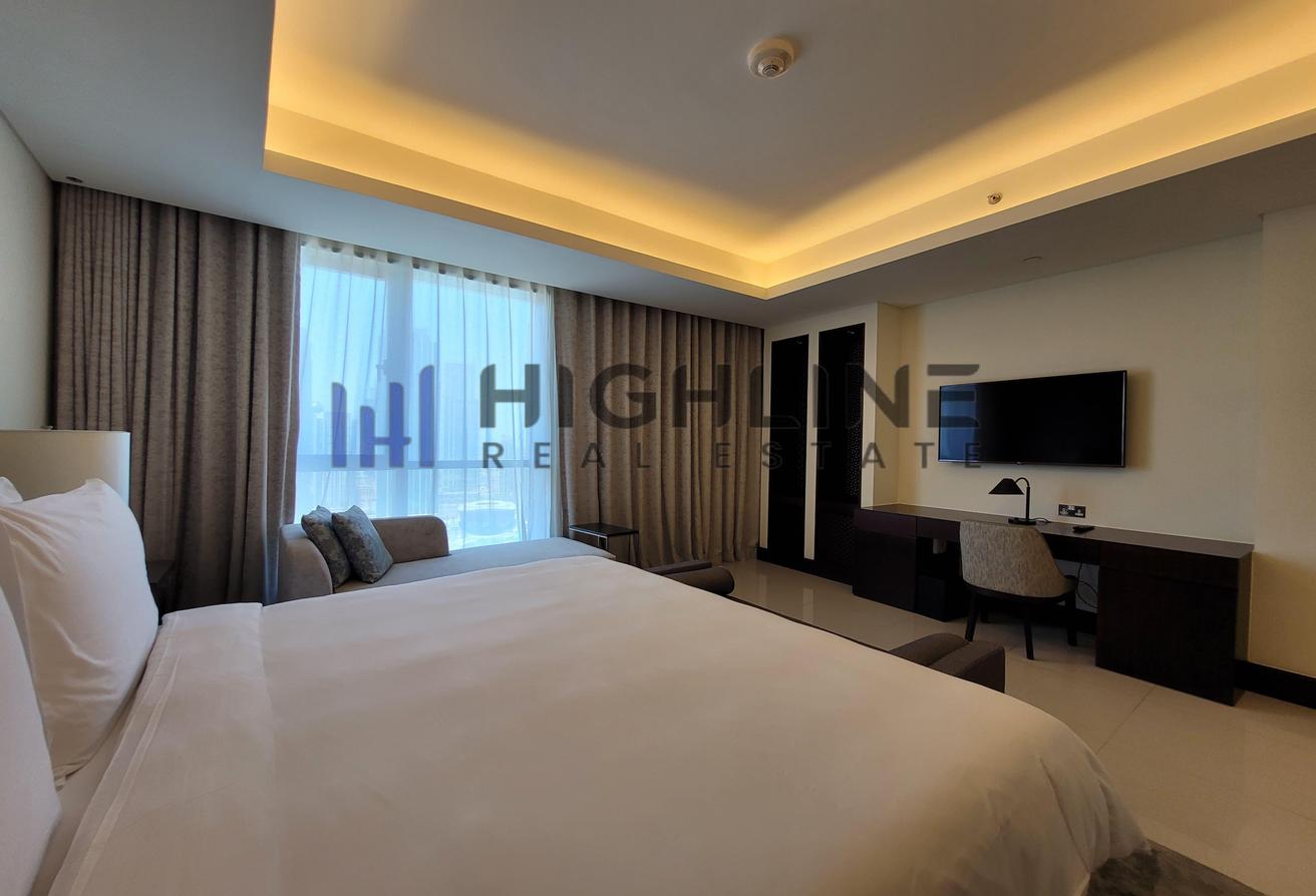 Luxury 2 BR| Burj & Fountain View | Bills Included photo 8