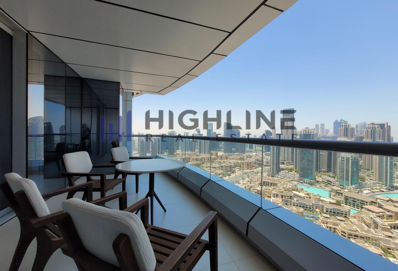 Luxury 2 BR| Burj & Fountain View | Bills Included photo 21