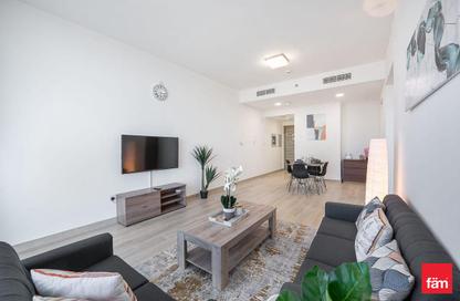 Apartment - 1 Bedroom - 1 Bathroom for rent in Bloom Towers B - Bloom Towers - District 10 - Jumeirah Village Circle - Dubai