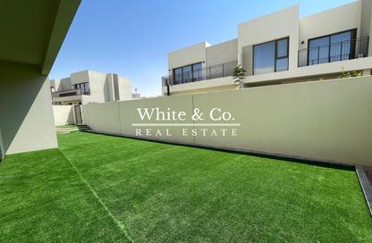 Villa - 4 Bedrooms - 4 Bathrooms for rent in Parkside 2 - Emaar South - Dubai South (Dubai World Central) - Dubai Villa - 4 Bedrooms - 4 Bathrooms for rent in Parkside 2 - Emaar South - Dubai South (Dubai World Central) - Dubai