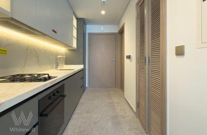 Apartment - Studio - 1 for rent in Peninsula Four - Peninsula - Business Bay - Dubai Apartment - Studio - 1 for rent in Peninsula Four - Peninsula - Business Bay - Dubai