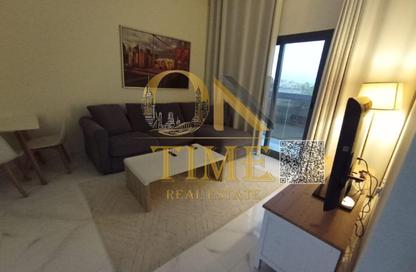 Apartment - 1 Bedroom - 1 Bathroom for rent in Abna Saqer Building - Al Hamidiya 1 - Al Hamidiya - Ajman