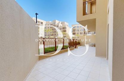 Apartment - 3 Bedrooms - 3 Bathrooms for rent in Zahra Breeze Apartments 3A - Zahra Breeze Apartments 3 - Zahra Breeze Apartments - Town Square - Dubai
