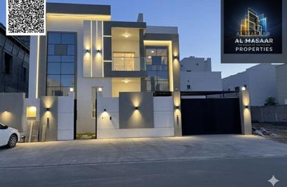 Villa - 5 Bedrooms - 7 Bathrooms for sale in Al Aamra Gardens - Al Amerah - Ajman Villa - 5 Bedrooms - 7 Bathrooms for sale in Al Aamra Gardens - Al Amerah - Ajman