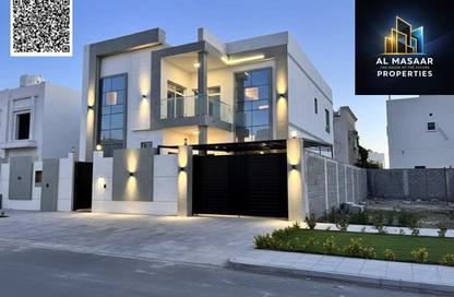 Villa - 5 Bedrooms - 7 Bathrooms for sale in Al Aamra Gardens - Al Amerah - Ajman