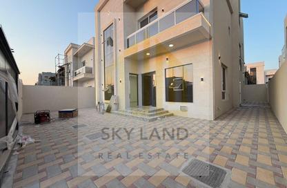 Villa - 4 - 6 for sale in Kabbali Hills - Al Helio 2 - Al Helio - Ajman