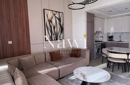 Apartment - 1 Bedroom - 1 Bathroom for sale in Azizi Riviera 48 - Azizi Riviera - Meydan One - Meydan - Dubai