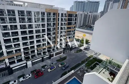 شقة - غرفة نوم - 1 حمام للبيع في عزيزي ريفييرا 48 - عزيزي ريفيرا - ميدان واحد - ميدان - دبي