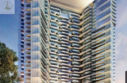 Apartment - 2 Bedrooms - 3 Bathrooms for sale in Eleve by Deyaar - Jebel Ali Industrial 2 - Jebel Ali Industrial - Jebel Ali - Dubai