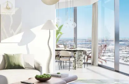Apartment - 2 Bedrooms - 3 Bathrooms for sale in Eleve by Deyaar - Jebel Ali Industrial 2 - Jebel Ali Industrial - Jebel Ali - Dubai