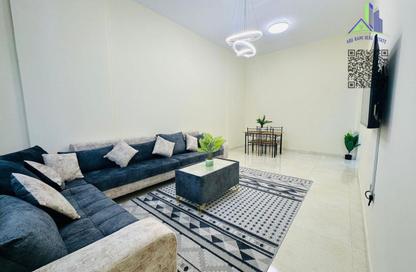 Apartment - 1 Bedroom - 2 Bathrooms for rent in Sheikh Jaber Al Sabah Street - Al Naimiya - Al Nuaimiya - Ajman Apartment - 1 Bedroom - 2 Bathrooms for rent in Sheikh Jaber Al Sabah Street - Al Naimiya - Al Nuaimiya - Ajman