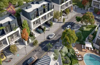 Townhouse - 4 Bedrooms - 5 Bathrooms for sale in Taormina Village - Majan - Dubai Land - Dubai Townhouse - 4 Bedrooms - 5 Bathrooms for sale in Taormina Village - Majan - Dubai Land - Dubai