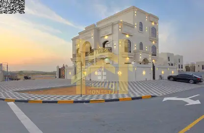 فيلا - 5 غرف نوم - 8 حمامات للبيع في الزاهية جاردنز - الزاهية - عجمان