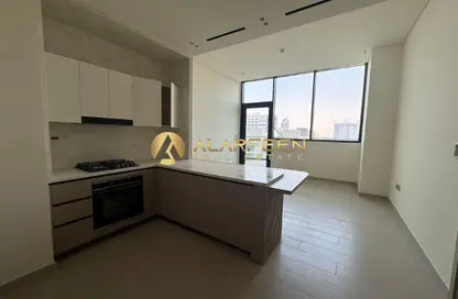 Apartment - 1 Bedroom - 2 Bathrooms for rent in Binghatti Royale - District 18 - Jumeirah Village Circle - Dubai