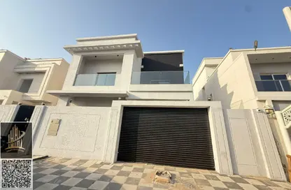 فيلا - 4 غرف نوم - 6 حمامات للايجار في 1 الياسمين - الياسمين - عجمان