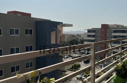 Apartment - 2 Bedrooms - 2 Bathrooms for rent in Tower 1 - Al Reef Downtown - Al Reef - Abu Dhabi