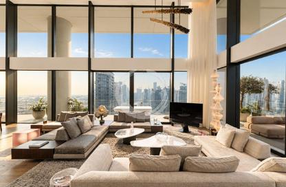 Penthouse - 4 - 6 for sale in The Lana - Business Bay - Dubai Penthouse - 4 - 6 for sale in The Lana - Business Bay - Dubai