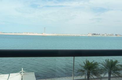 Townhouse - 3 Bedrooms - 4 Bathrooms for rent in Eclipse Twin Towers - Shams Abu Dhabi - Al Reem Island - Abu Dhabi