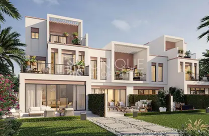 تاون هاوس - 4 غرف نوم - 3 حمامات للبيع في كوستا برافا 1 - كوستا برافا في داماك لاجونز - داماك لاجونز - دبي تاون هاوس - 4 غرف نوم - 3 حمامات للبيع في كوستا برافا 1 - كوستا برافا في داماك لاجونز - داماك لاجونز - دبي