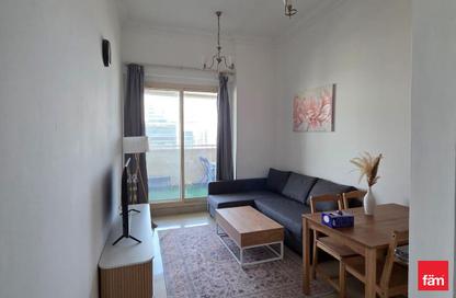 Apartment - 1 Bedroom - 2 Bathrooms for rent in Dream Tower 1 - Dream Towers - Dubai Marina - Dubai Apartment - 1 Bedroom - 2 Bathrooms for rent in Dream Tower 1 - Dream Towers - Dubai Marina - Dubai