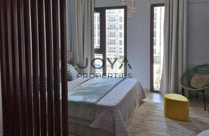 Apartment - Studio - 1 Bathroom for sale in Hayat Boulevard 1A - Hayat Boulevard 1 - Hayat Boulevard - Town Square - Dubai