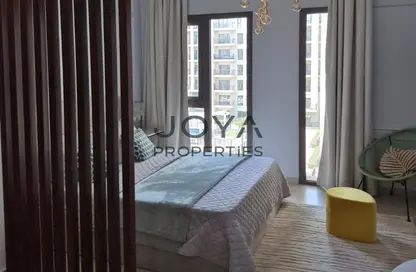 شقة - 1 حمام للبيع في حياة بوليفارد-1أ - حياة بوليفارد 1 - حياة بولفار - تاون سكوير - دبي