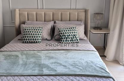 Apartment - Studio - 1 Bathroom for sale in Hayat Boulevard 1A - Hayat Boulevard 1 - Hayat Boulevard - Town Square - Dubai