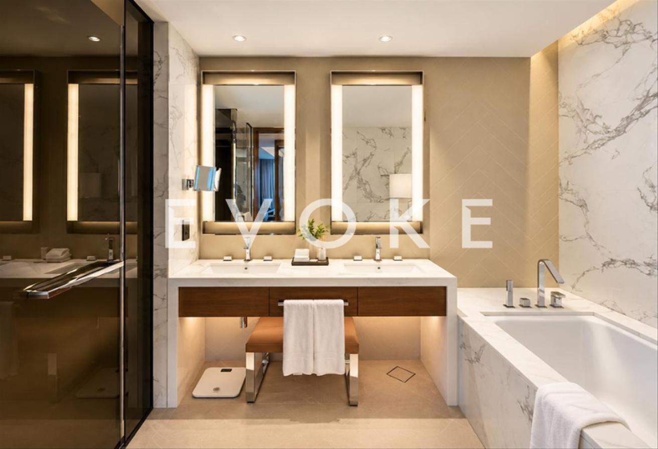 Burj Khalifa View | Vacant | Luxury Living photo 10