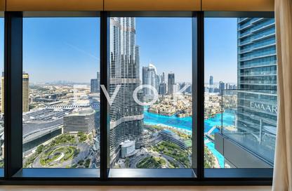 Apartment - 3 - 3 for rent in The Address Residences Dubai Opera Tower 2 - The Address Residences Dubai Opera - Downtown Dubai - Dubai Apartment - 3 - 3 for rent in The Address Residences Dubai Opera Tower 2 - The Address Residences Dubai Opera - Downtown Dubai - Dubai