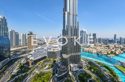 Apartment - 3 - 3 for rent in The Address Residences Dubai Opera Tower 2 - The Address Residences Dubai Opera - Downtown Dubai - Dubai Apartment - 3 - 3 for rent in The Address Residences Dubai Opera Tower 2 - The Address Residences Dubai Opera - Downtown Dubai - Dubai