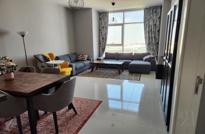 Apartment - 2 Bedrooms - 3 Bathrooms for sale in Viridis Residences C - Viridis Residences - Damac Hills 2 - Dubai Apartment - 2 Bedrooms - 3 Bathrooms for sale in Viridis Residences C - Viridis Residences - Damac Hills 2 - Dubai