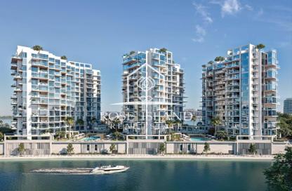 Apartment - 2 Bedrooms - 3 Bathrooms for sale in Bab Al Qasr Residence 22 - Al Raha Beach - Abu Dhabi