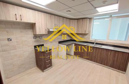 Apartment - 3 Bedrooms - 4 Bathrooms for rent in Al Seef - Al Raha Beach - Abu Dhabi